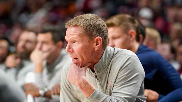mark few gonzaga alabama